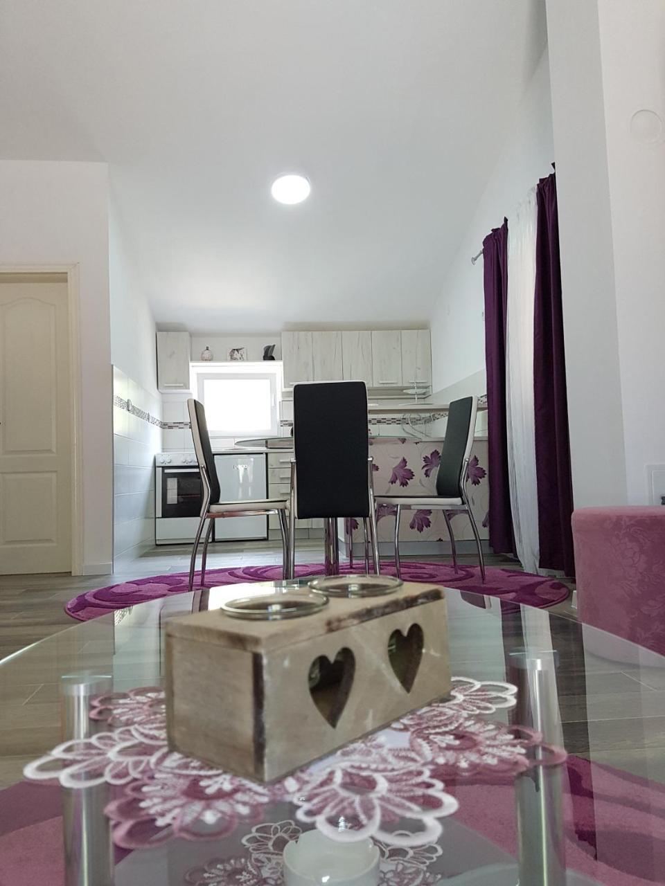 Apartment Jelena Sutvara コトル エクステリア 写真